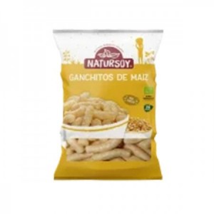 Ganchitos de maíz bio 75gr