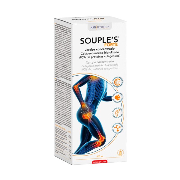 Souple's Forte 500 ml