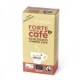 Café Forte Bio en cápsulas biodegradables Nespresso