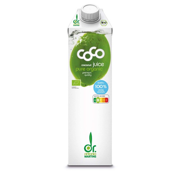Coco Juice agua de coco 1L