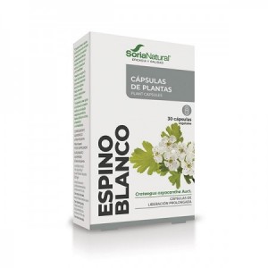 Cápsulas S-17 Espino blanco