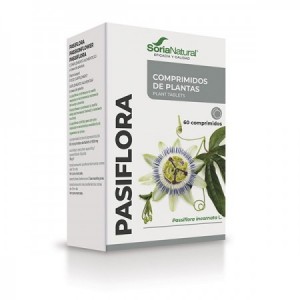 Pasiflora 60 comprimidos