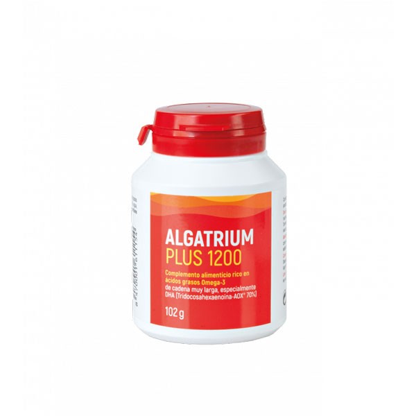 Algatrium Plus 1200 mg 60 perlas