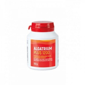 Algatrium Plus 1200 mg 60 perlas
