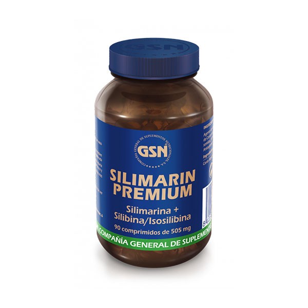 Silimarin Premium 90 comprimidos