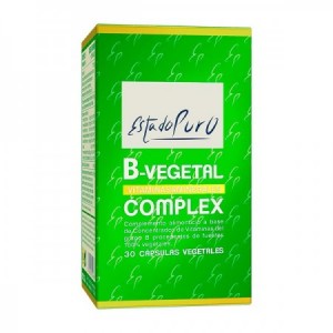 B-Vegetal Complex 30 cápsulas