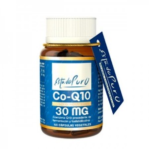 Coenzima Q10 30 mg 60 cápsulas