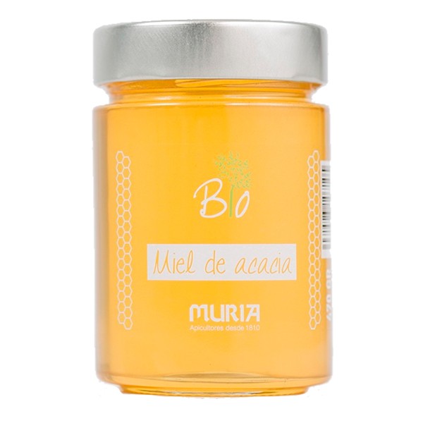 MIEL DE ACACIA BIO 470 Grs.