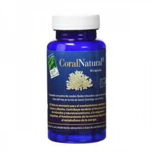 Coral Natural 90 cápsulas