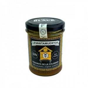 Levantamuertos Black bio 220gr.