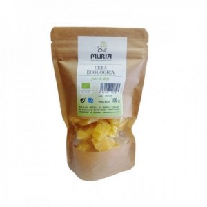 Cera de abeja virgen 100gr