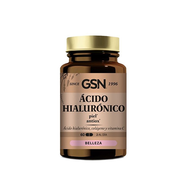 Ácido Hialurónico 60 comprimidos