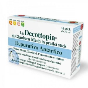 Depurativo Antártico Decopocket 16 sticks