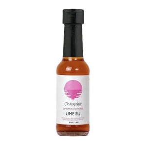 Vinagre de Umeboshi 250 ml.