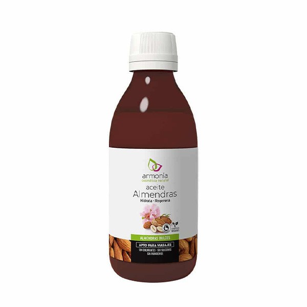 Aceite de almendras dulces 250ml