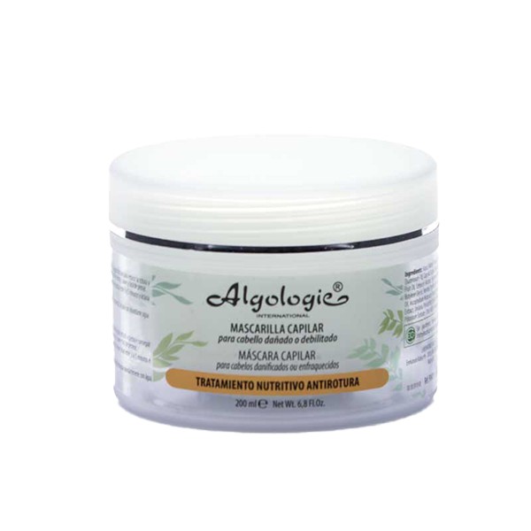 Mascarilla capilar nutritiva