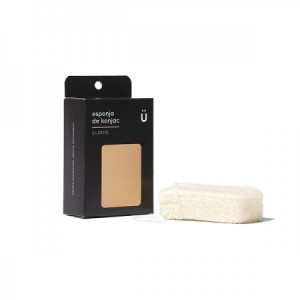 Esponja corporal de konjac