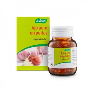 AJO PURO 120 PERLAS