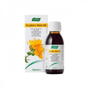 Aceite de hipérico 100 ml