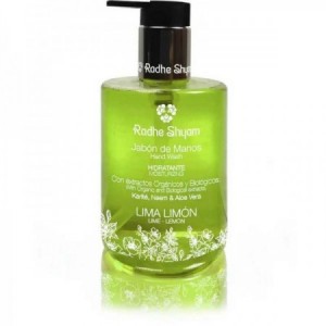 Jabón de manos hidratante Lima-Limón 330 ml