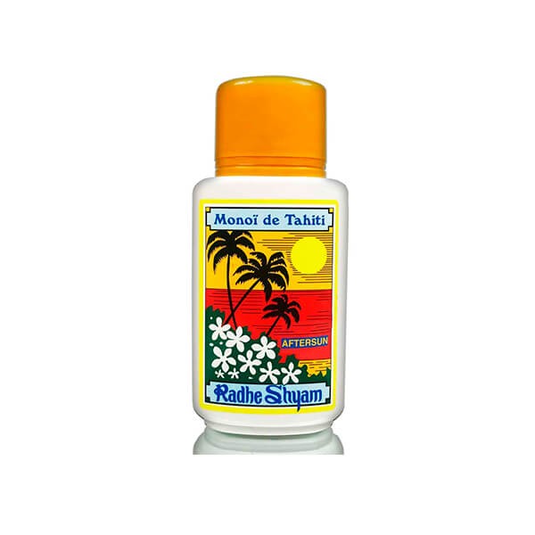 Aceite Monoï de Tahití aftersun