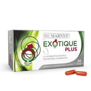 Exotique plus 60 cápsulas