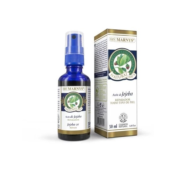 Aceite puro de jojoba 50 ml dpray