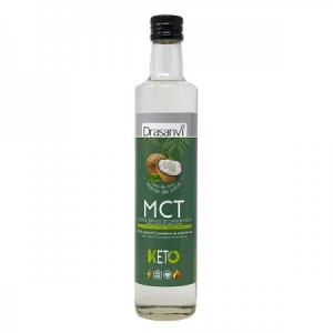 Aceite de coco MTC KETO 500ml