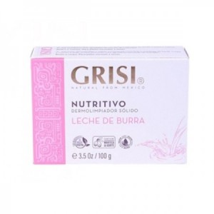 Dermojabón de Leche de Burra 100gr