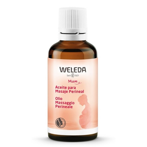 ACEITE PARA MASAJE PERINEAL 50 Ml.
