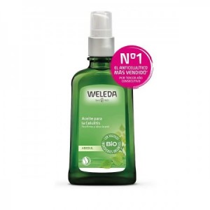 ACEITE DE ABEDUL PARA LA CELULITIS 100 Ml.