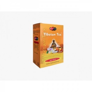 Té tibetano sabor natural 90 filtros