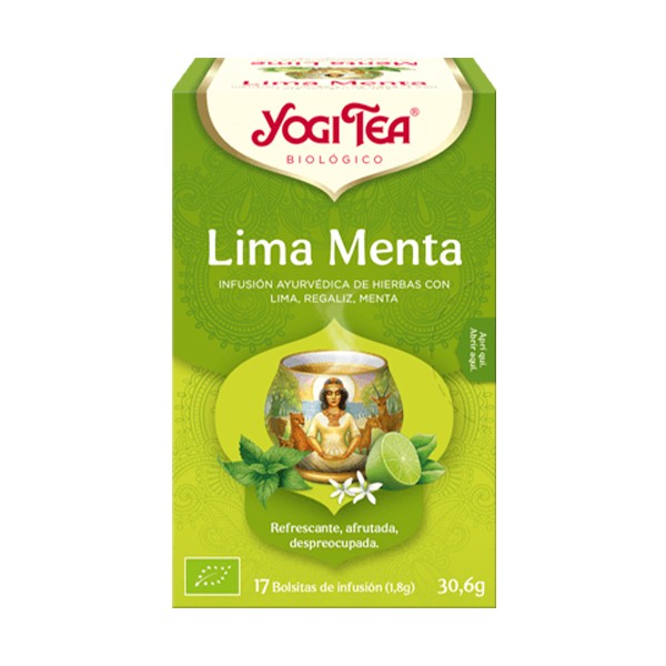 Lima Menta 17 filtros