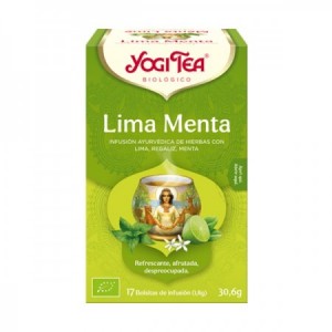 Lima Menta 17 filtros