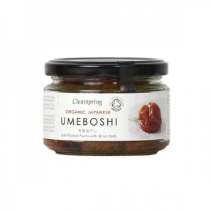 Ciruelas Umeboshi 200gr.
