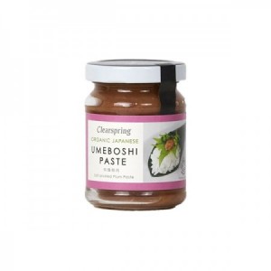 PASTA UMEBOSHI BIO 150 Grs.