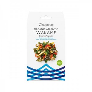Alga wakame del atlántico 25 g