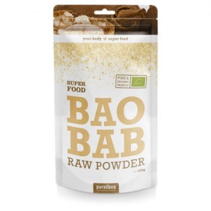 BAOBAB EN POLVO 200 Grs. - BIO