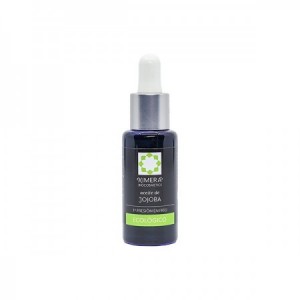 Aceite vegetal de jojoba 100% ecológico 30 ml.