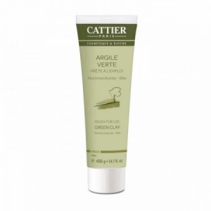 Arcilla verde lista para usar tubo 400gr