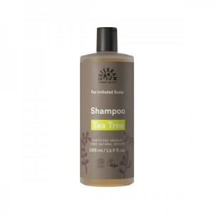 Champú con árbol del té 500 ml