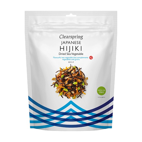 Alga Japonesa Hijiki 30 Grs.