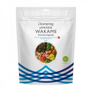 Alga wakame japonesa 30 gr.