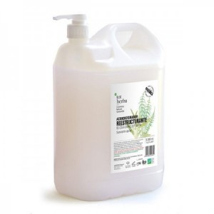 Acondicionador reestructurante de cola de caballo y salvia 5L
