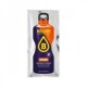 Bebida en polvo soluble sport isotonic naranja sobre 9gr