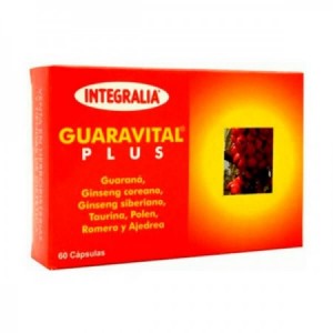 Guaravital Plus 60 cápsulas