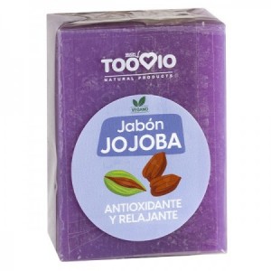 Jabón natural de Jojoba
