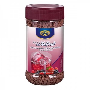 Té negro soluble de frutos rojos 400gr