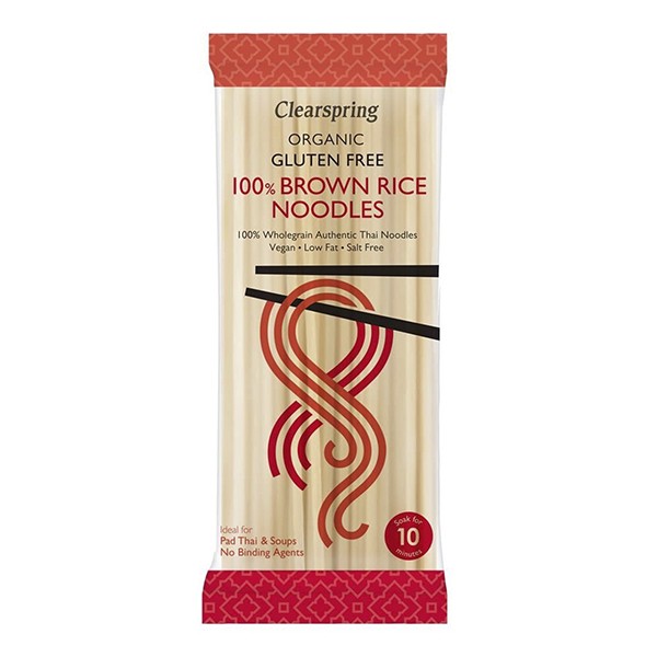 CP-NOODLES 100% ARROZ INTEGRAL 200 Grs. S/G