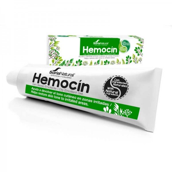Ungüento emoliente Hemocín 40ml